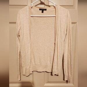 Banana Republic Cream White Sweater